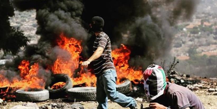 إصابة مصور ومواطن بالرصاص الحي في كفر قدوم