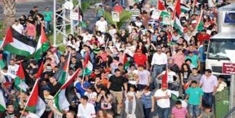 إحياء الذكرى الـ15 لهبة القدس والأقصى اليوم