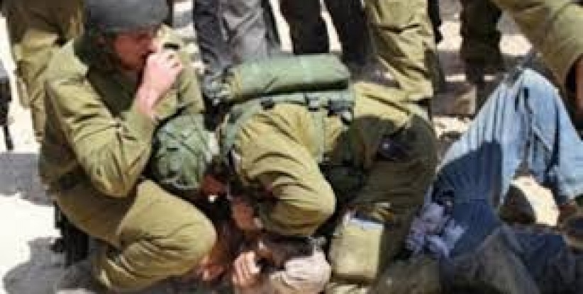 مستوطنون يعتدون على طفل وشاب في الخليل