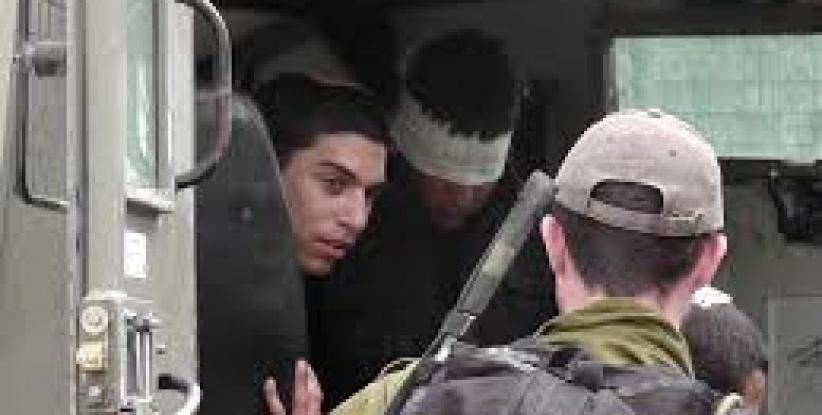 اعتقالات وتفتيش هجمي للمنازل في الضفة والقدس