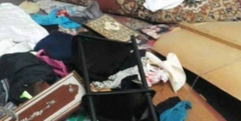 مداهمة منازل وسرقة أموال في تل وبيت فوريك