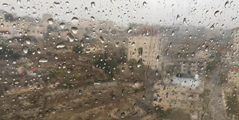 حالة الطقس- انخفاض الحرارة وفرصة لسقوط أمطار حتى بداية الأسبوع المقبل