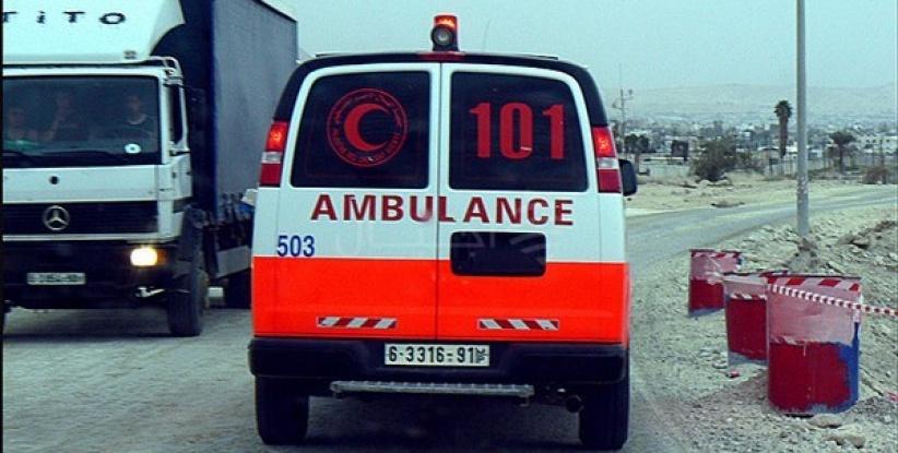 اصابة فتى برصاص الاحتلال في باب الزاوية بمدينة الخليل