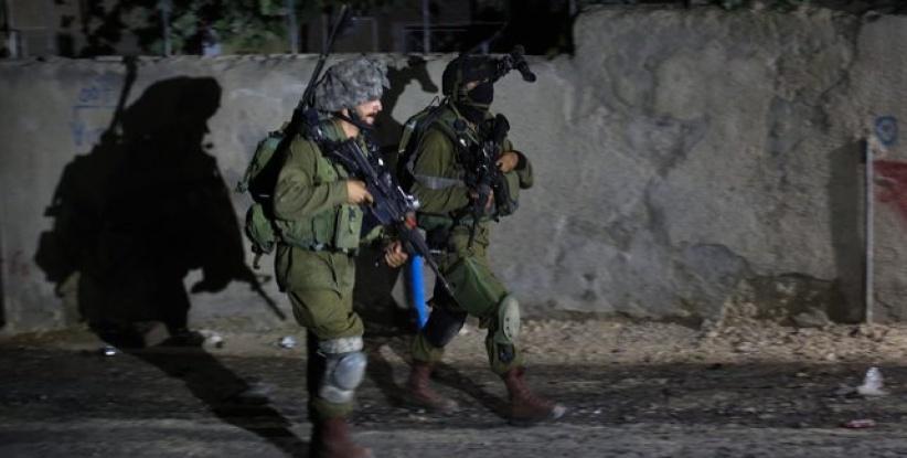 الإحتلال يعتقل 4 مواطنين ويكثف من تواجده العسكري في قرى وبلدات جنين