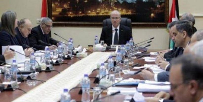 الحكومة تؤكد اهمية الاتفاق على كافة الملفات باجتماع القاهرة