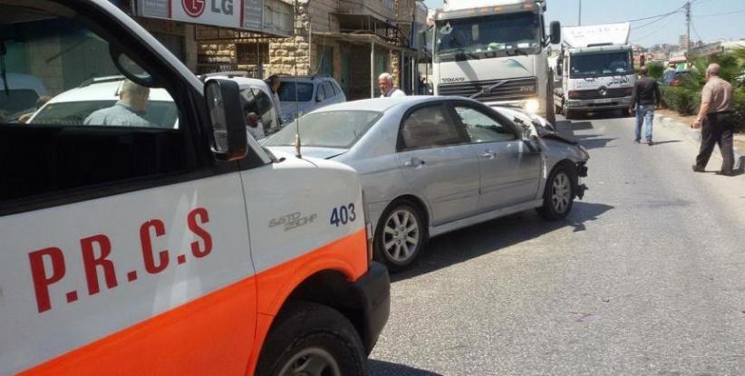 اصابة 4 مواطنين بالرصاص خلال شجار بغزة