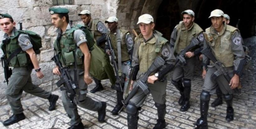 الاحتلال يقتحم العيسوية ويصور بنايات ومنشآت سكنية