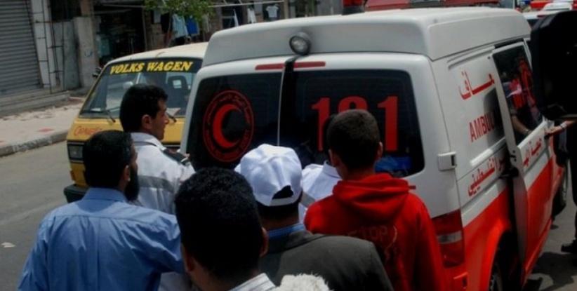 مصرع السفير سعيد القدرة بحادث سير بخان يونس