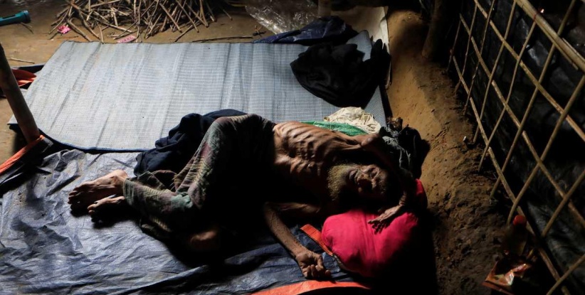 الولايات المتحدة تدرس فرض عقوبات على ميانمار بسبب الروهينغا