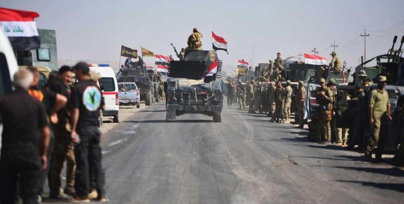 العراق يطلق عملياته ضد آخر معاقل لتنظيم 