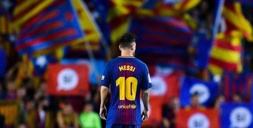 تصريح رسمي يحسم مستقبل برشلونة في 