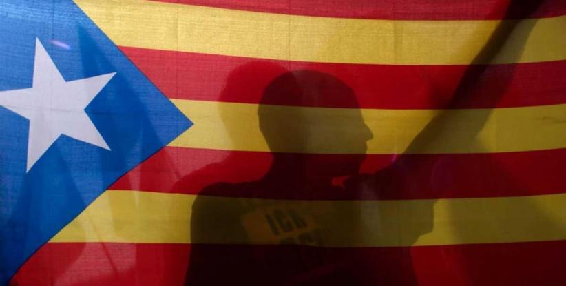 برلمان كتالونيا يعلن الاستقلال عن إسبانيا