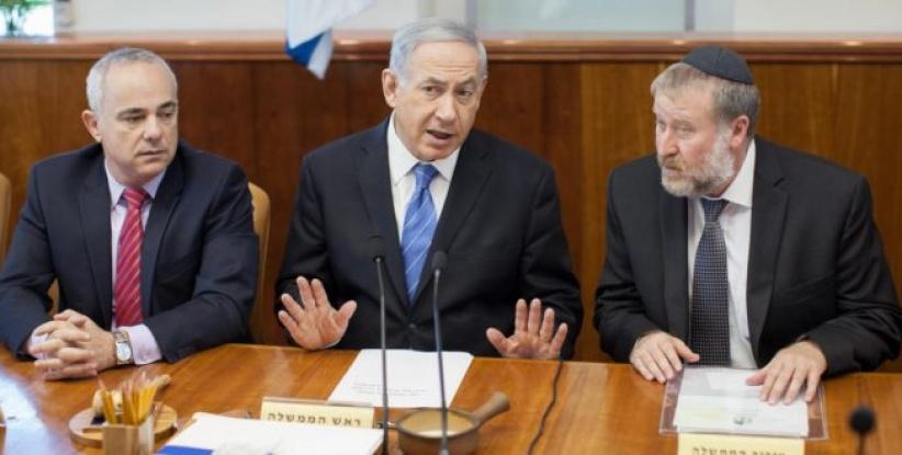 نتنياهو: لن نعترف باتفاق المصالحة الفلسطيني لكننا لن نقطع العلاقات مع السلطة