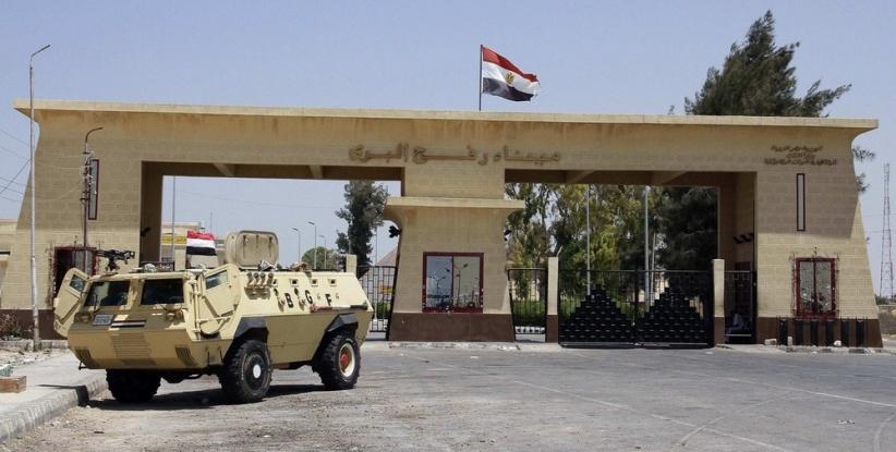 وفد أوروبي يصل غزة ويتوجه لتفقد معبر رفح البري