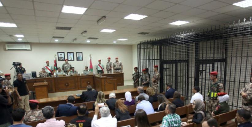 الإعدام لأردني اغتصب طفلاً سورياً وقَتَله ذبحاً