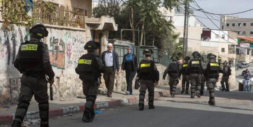 اضراب شامل في مدارس العيسوية احتجاجا على استهداف الطلبة