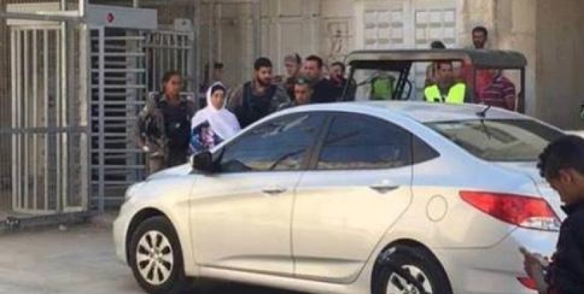 الخليل: اعتقال فتاة بزعم تخطيطها لتنفيذ عملية طعن