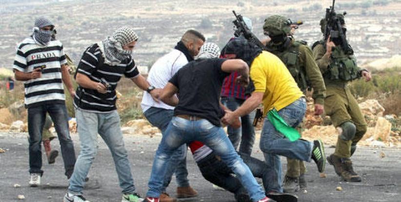 مستعربون يختطفون شابا من بلدة الرام