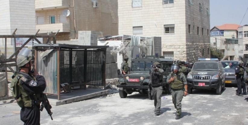 تعليق دوام المدارس بالعيسوية احتجاجا على اقتحامات الاحتلال