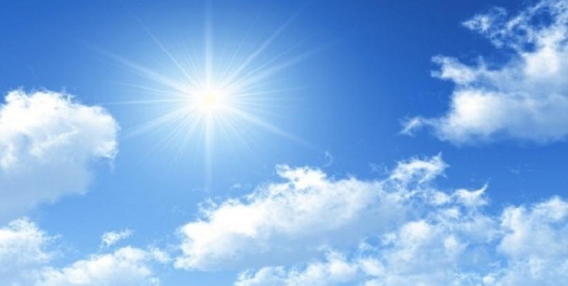 حالة الطقس- درجات الحرارة حول معدلها السنوي وارتفاعها خلال اليومين المقبلين