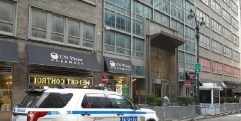 إغلاق القنصلية الإسرائيلية في نيويورك بسبب ظرف مشبوه