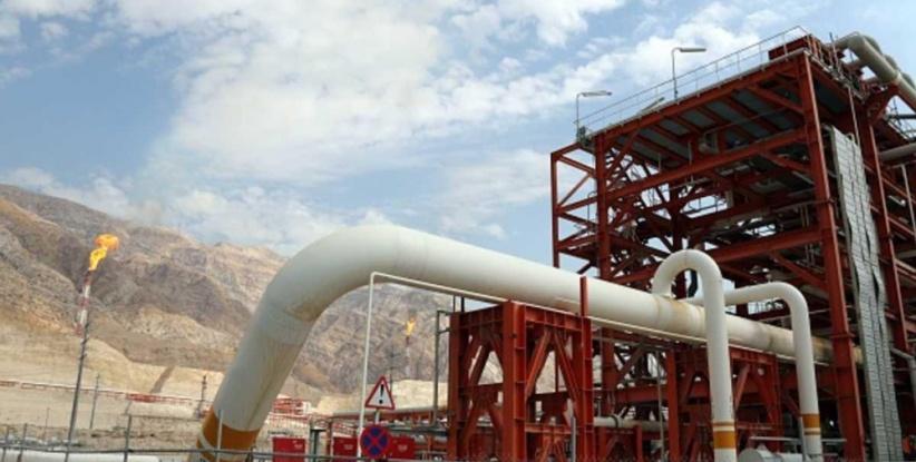 قتيلان بحريق في منصة إيرانية للتنقيب عن الغاز