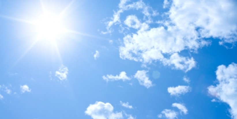 حالة الطقس- درجات الحرارة أدنى من معدلها اليوم وارتفاعها حتى الجمعة