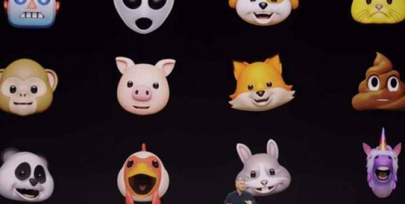 هل سرقت أبل الـ 'animoji ' من أجل أيفون X ؟