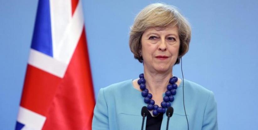 تيريزا ماي: سنحتفل بمئوية وعد بلفور ونفتخر 