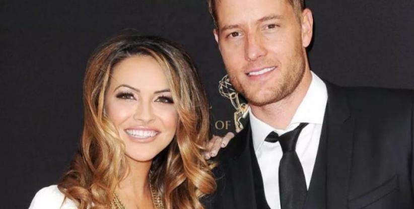 هارتلي يتزوج صديقته الممثلة كريسهيل ستاسي