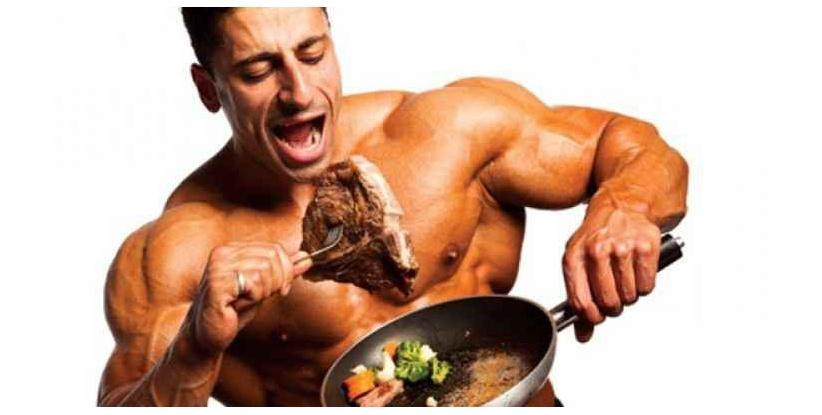 نصائح غذائية لبناء العضلات وحمايتها