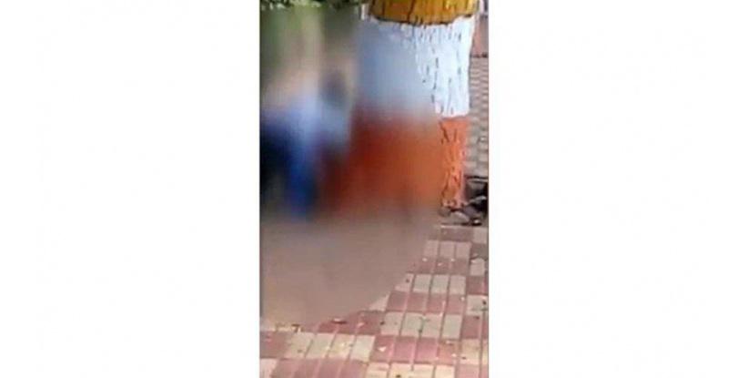 تعرضت للاغتصاب في الشارع العام... صوروا الجريمة ولم يتدخلوا لمساعدتها!