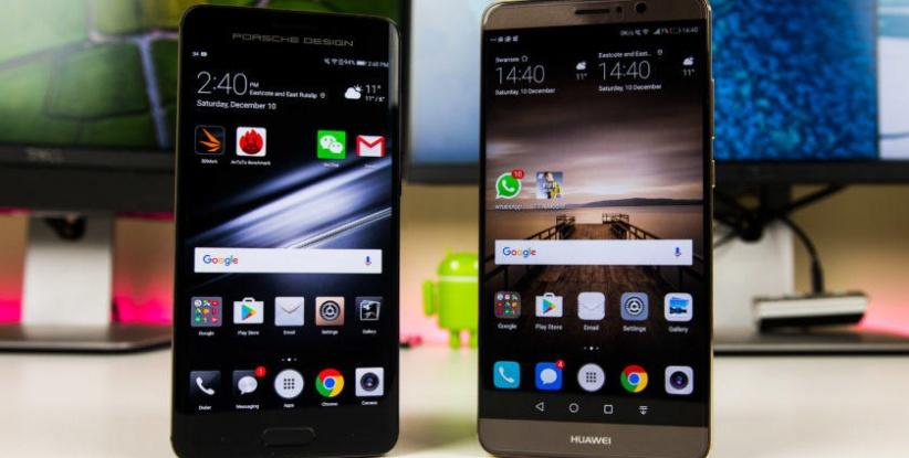 هواوي تحافظ على الصدارة وآبل تشهد انتعاشا في الصين