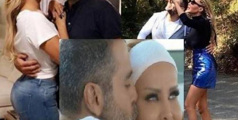 صور حميمة لرولا سعد ويوري مرقدي تفاجئ المتابعين!