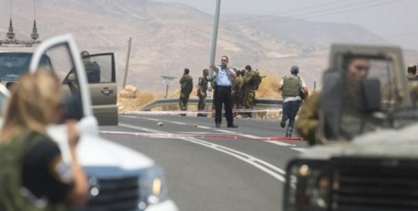 (محدث) إستشهاد شاب وإصابة شقيقته برصاص الإحتلال قرب مستوطنة 