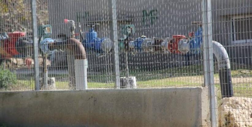 سلطة المياه: مياه مخيم الفوار خالية من التلوث