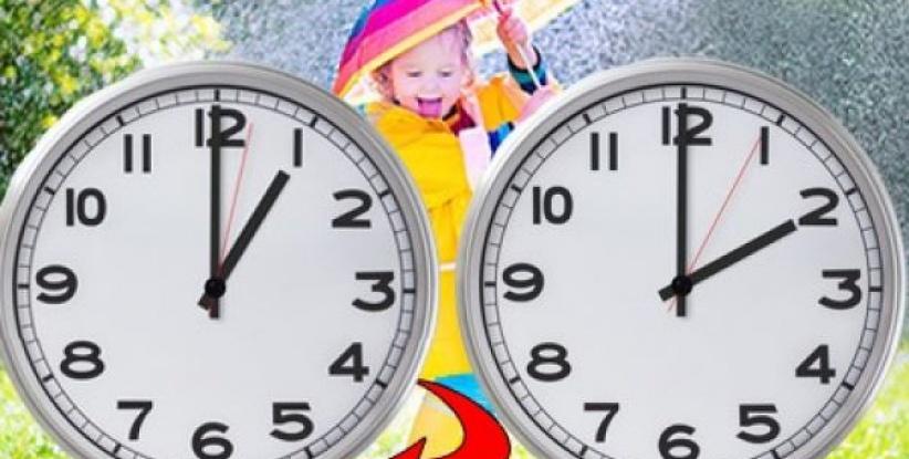 التوقيت الشتوي في الأراضي الفلسطينية يبدأ غدا ً السبت