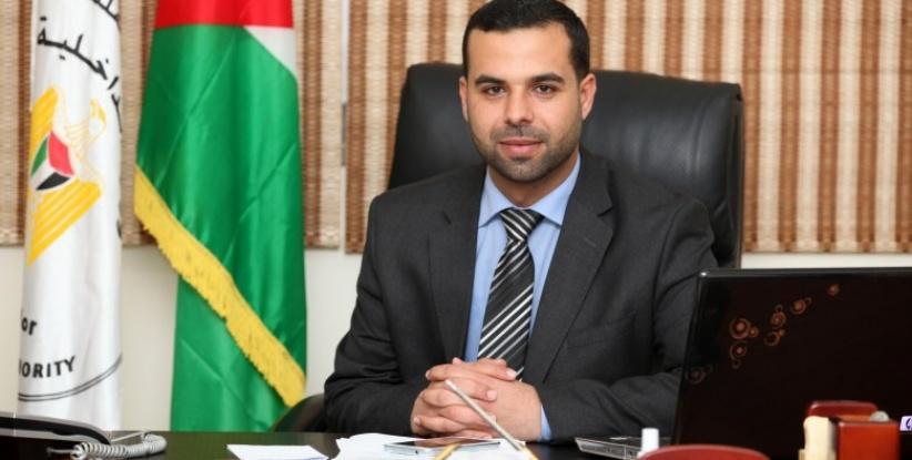 الداخلية :مجهولون يختطفون 3 عمال فلسطينيين على الحدود مع مصر