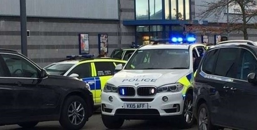 الشرطة البريطانية تنفي طابع الإرهاب عن حادث وركشير