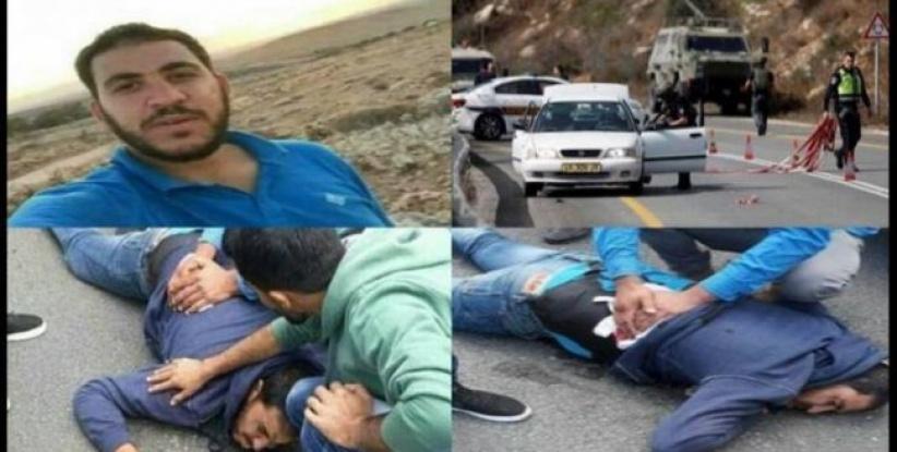 بدء تشريح جثمان الشهيد محمد موسى