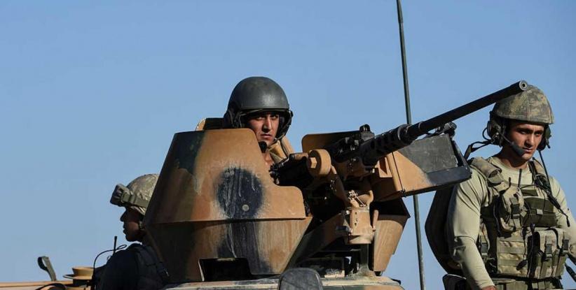 مقتل 8 جنود أتراك باشتباكات مع 