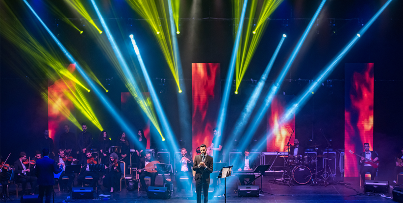 عروس البحر تتطرب على صوت محبوب العرب