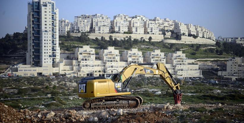 290 وحدة استيطانية جديدة في القدس