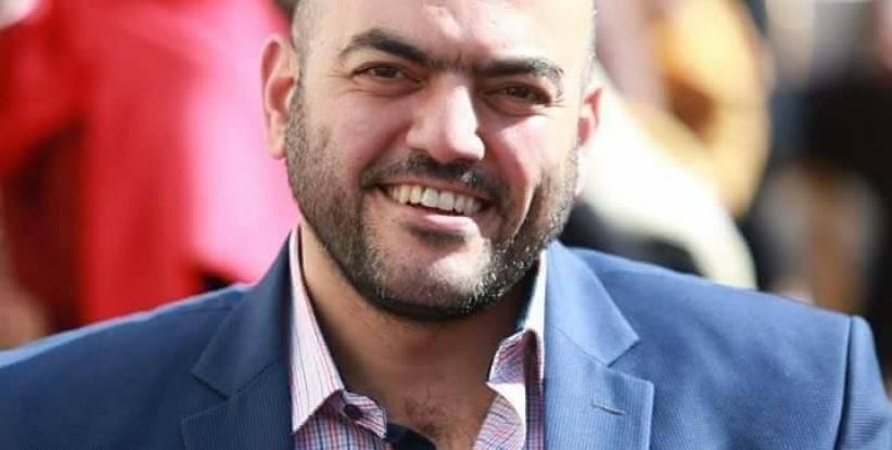 المظلة تحت المقعد