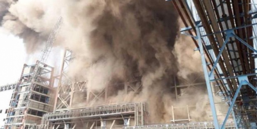 مقتل 10 أشخاص وإصابة العشرات جراء انفجار في محطة لتوليد الطاقة في الهند