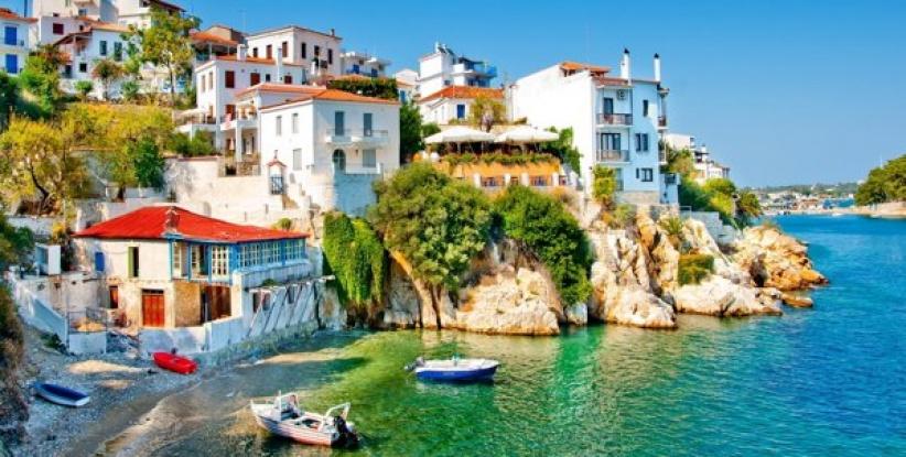 بالصور- 3 جزر يونانية لا تفوتك زيارتها