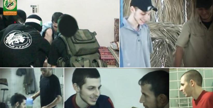 القسام تنشر شريطا جديدا لشاليط في الأسر