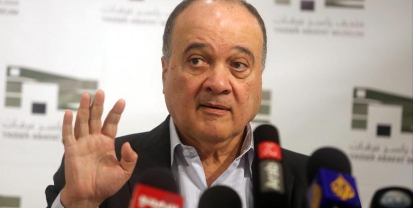 القدوة: اسرائيل هي من اغتالت عرفات والشواهد واضحة