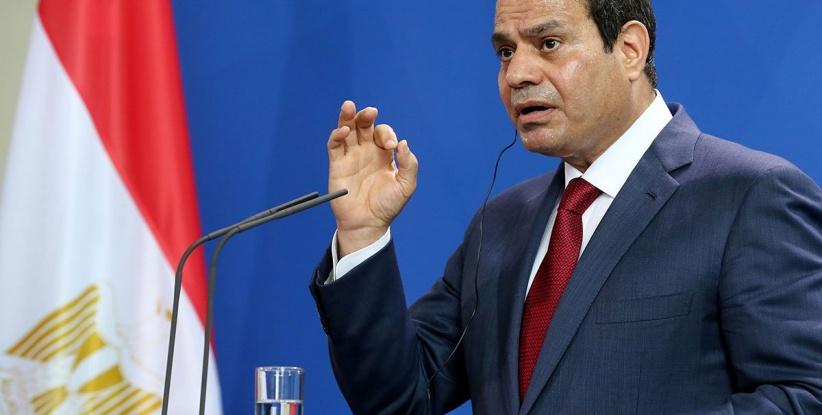 السيسي: جهودنا مستمرة لاستئناف المفاوضات