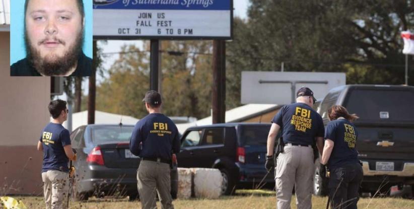 سفاح كنيسة تكساس هدد حماته قبل المجزرة